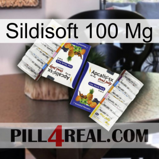Sildisoft 100Mg 12